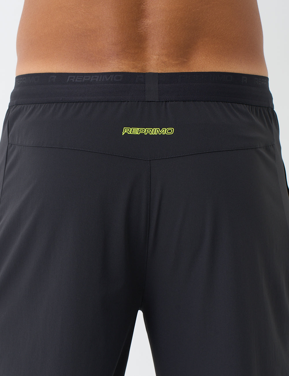 Men's Reprimo Flight Pant in Black Neon