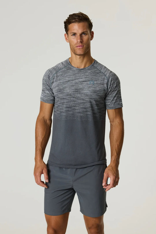 Men's Reprimo Grey Axis T-Shirt
