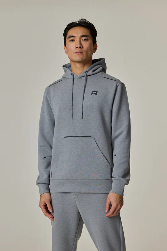 Men's Reprimo Grey Motion Hoodie