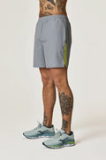 Men's Reprimo Grey Volt Track Short