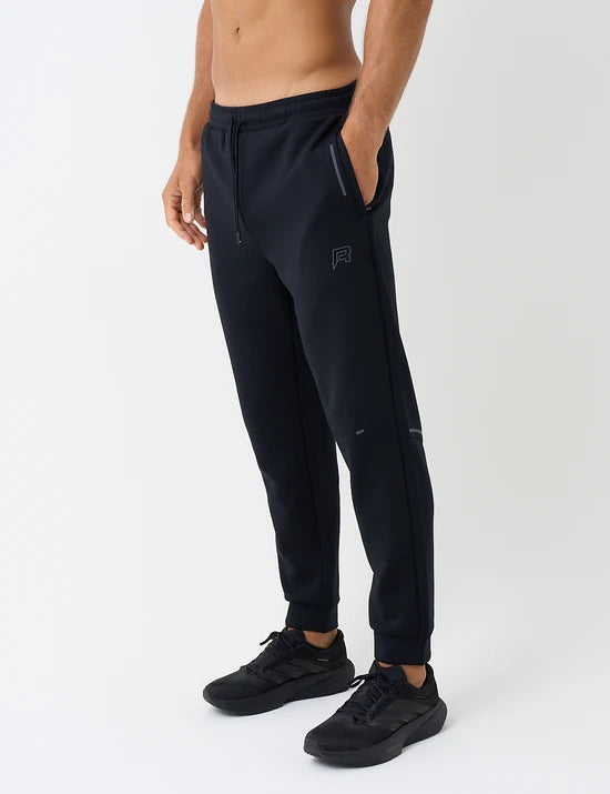 Men's Reprimo Hybrid Motion Jogger in Black