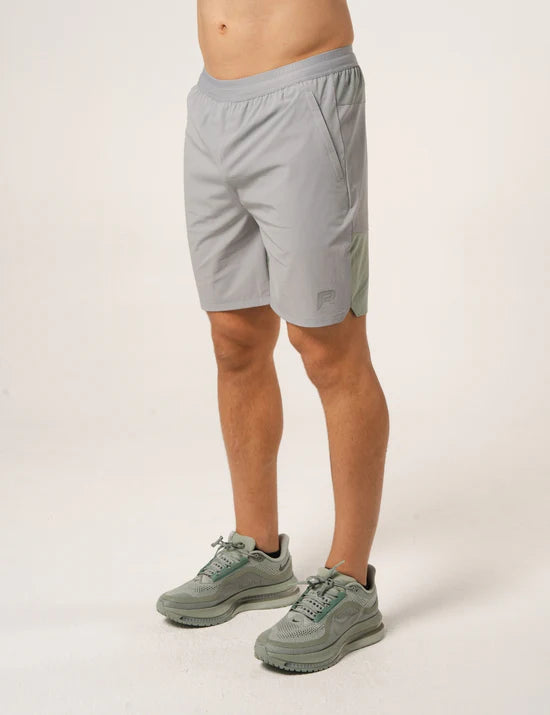 Men's Reprimo Iceberg Sleet Flight Short — view 4