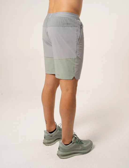 Men's Reprimo Iceberg Sleet Flight Short — view 3