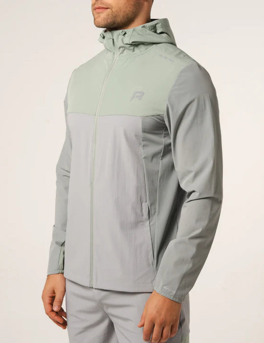 Men's Reprimo Iceberg Sleet Flight Windbreaker