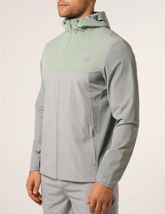 Men's Reprimo Iceberg Sleet Flight Windbreaker & Flight Short Set