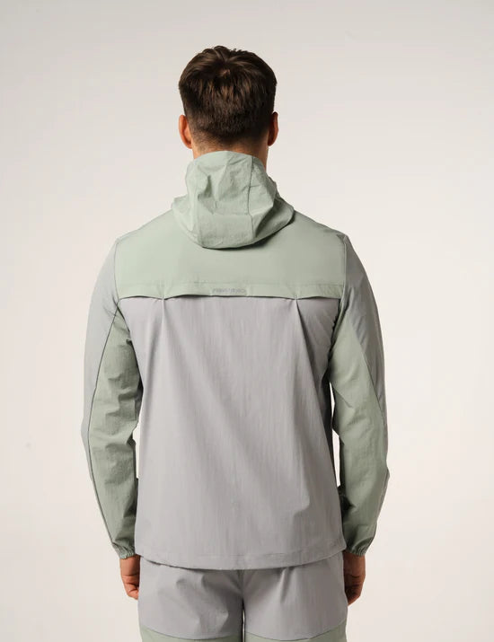 Men's Reprimo Iceberg Sleet Flight Windbreaker — view 2