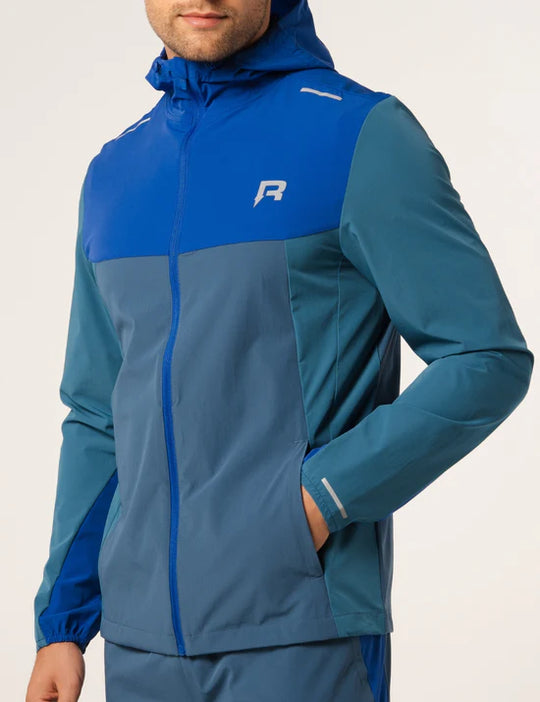 Men's Reprimo Indigo Twilight Flight Windbreaker