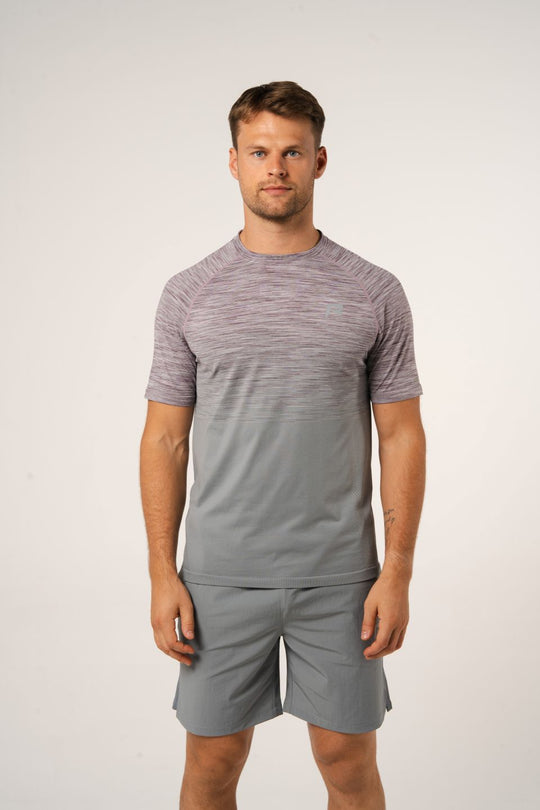 Men's Reprimo Lavendar Marble Axis T-Shirt
