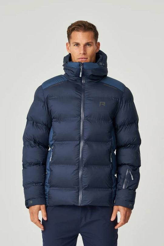 Men's Reprimo Navy Ventus Jacket