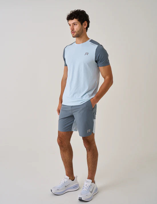 Men's Reprimo Sky Blue Flight Short — view 2