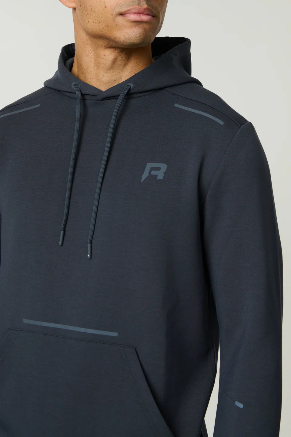 Men's Reprimo Slate Motion Hoodie — view 3