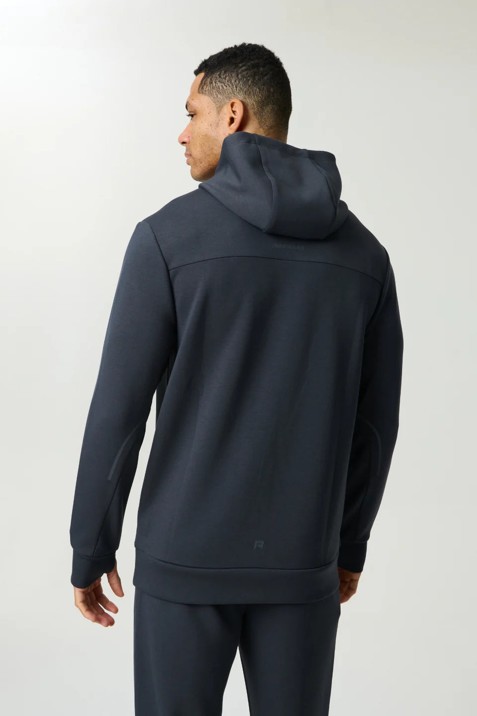 Men's Reprimo Slate Motion Hoodie — view 4