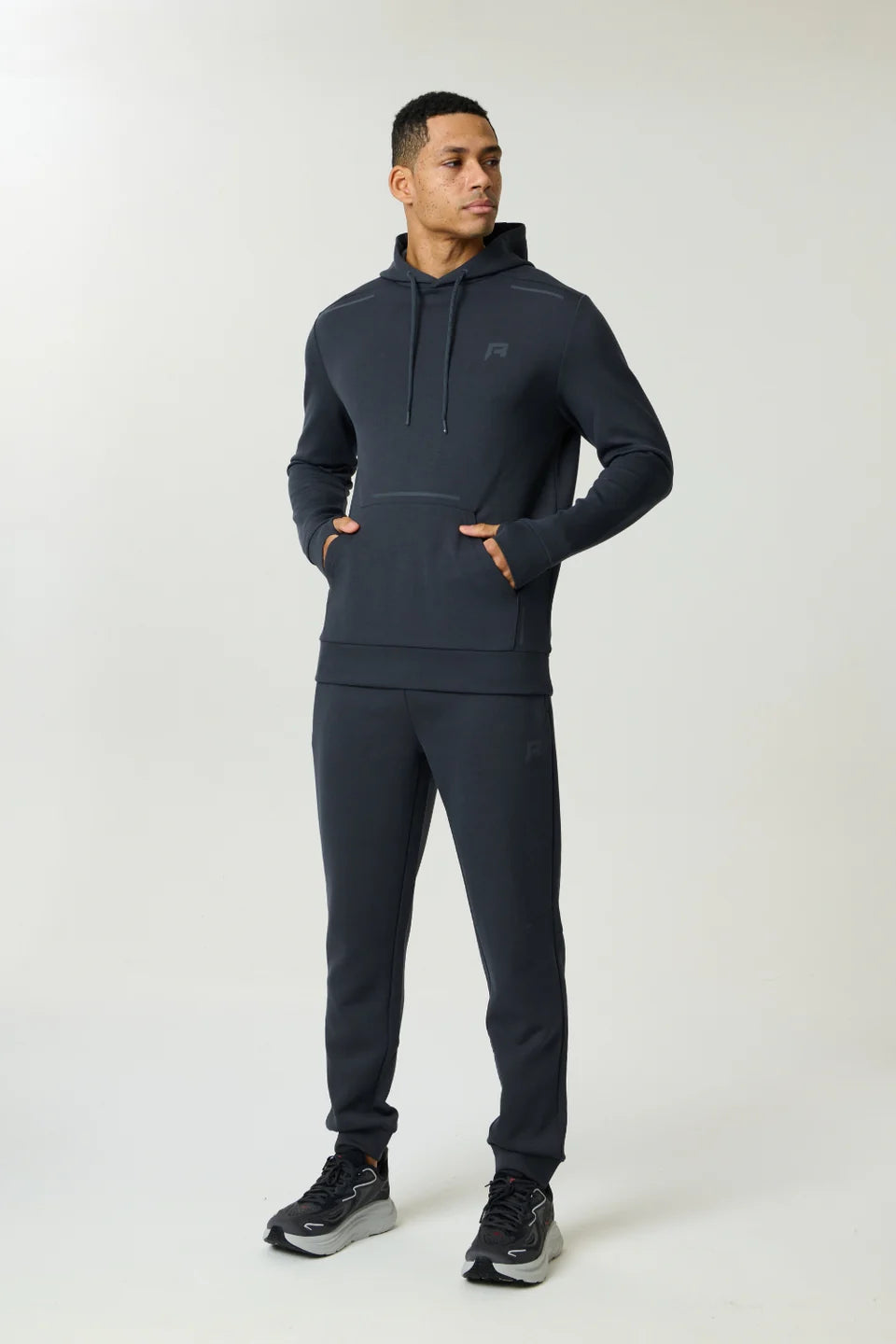 Men's Reprimo Slate Motion Hoodie — view 2