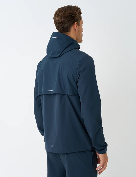 Men's Reprimo Summit Windbreaker & Pant Tracksuit Set Aero Blue Flame