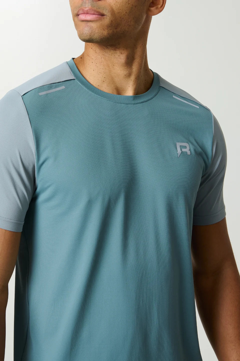 Men's Reprimo Tide Marble Flight T Shirt — view 4