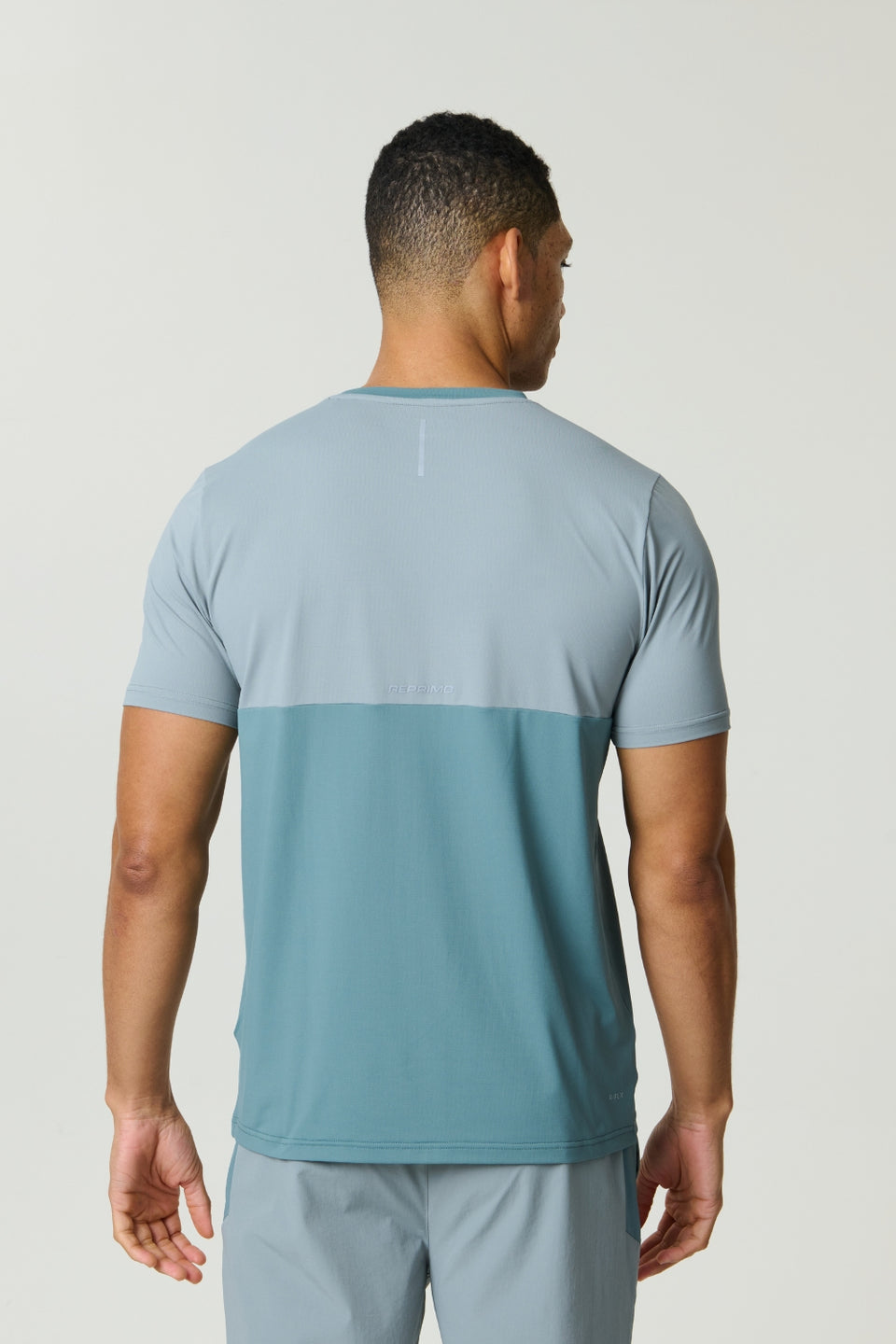 Men's Reprimo Tide Marble Flight T Shirt — view 3
