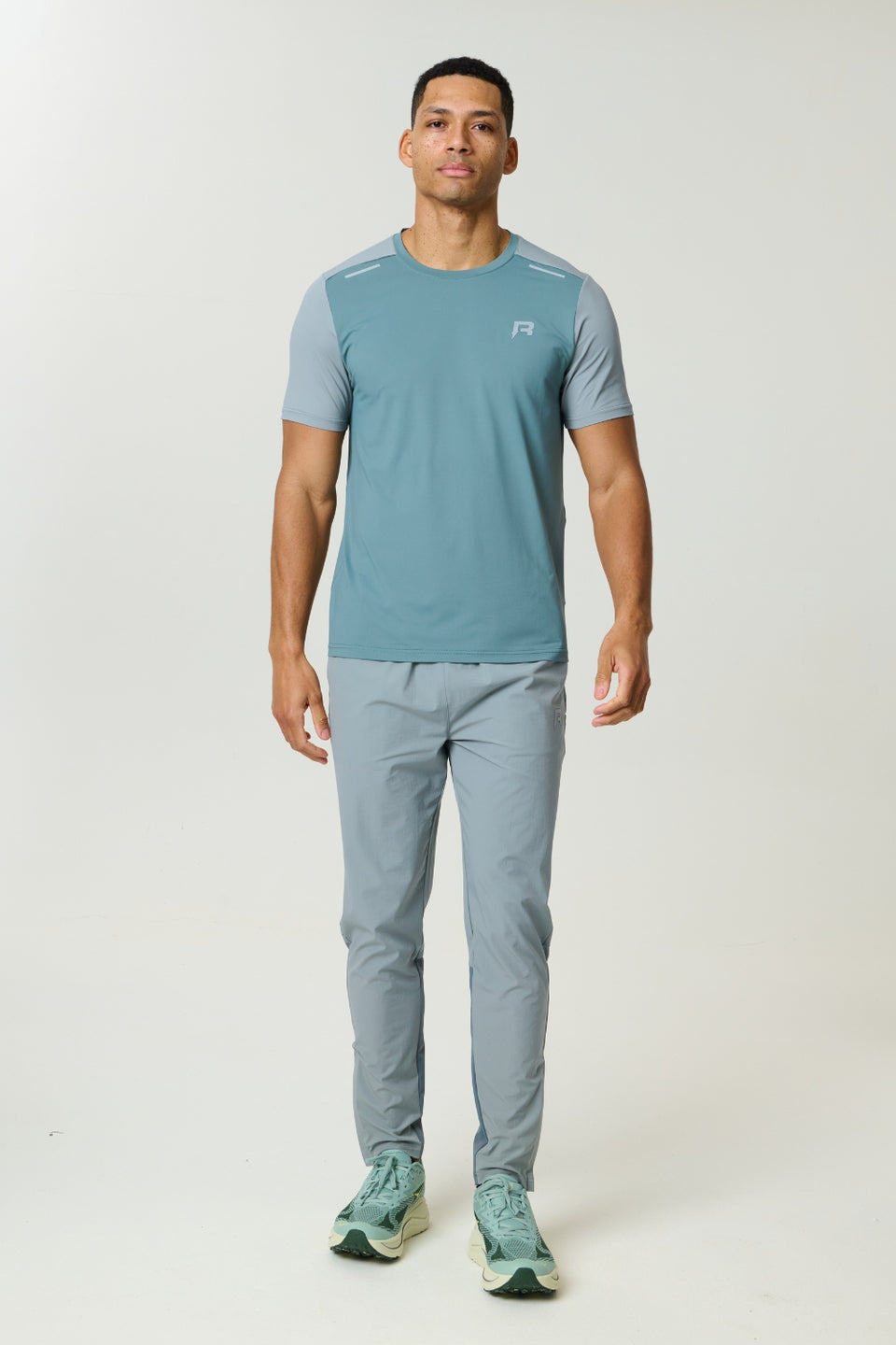 Men's Reprimo Tide Marble Flight T Shirt — view 2