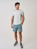 Men's Reprimo Tide Mist Nova T-Shirt & Short Set