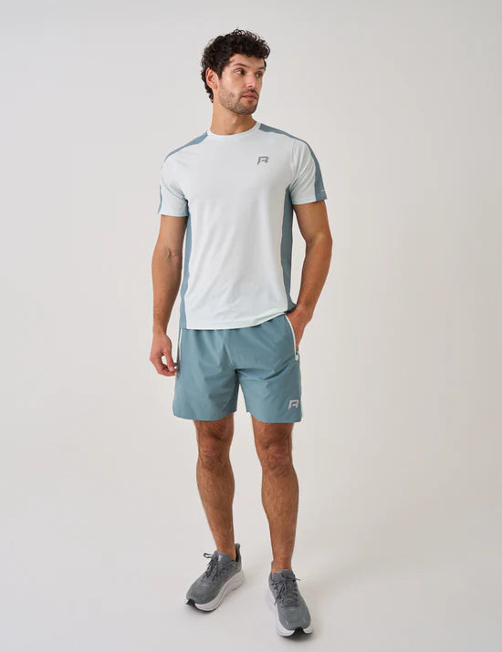 Men's Reprimo Tide Mist Nova T-Shirt & Short Set