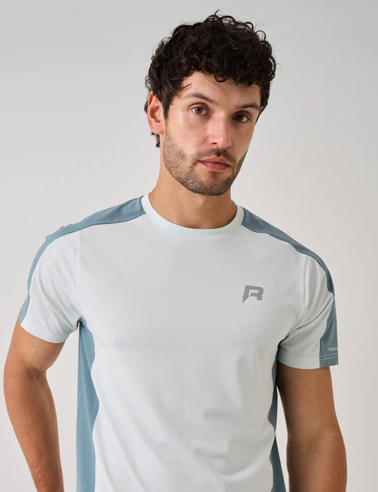 Men's Reprimo Tide Mist Nova T-Shirt & Short Set — view 6