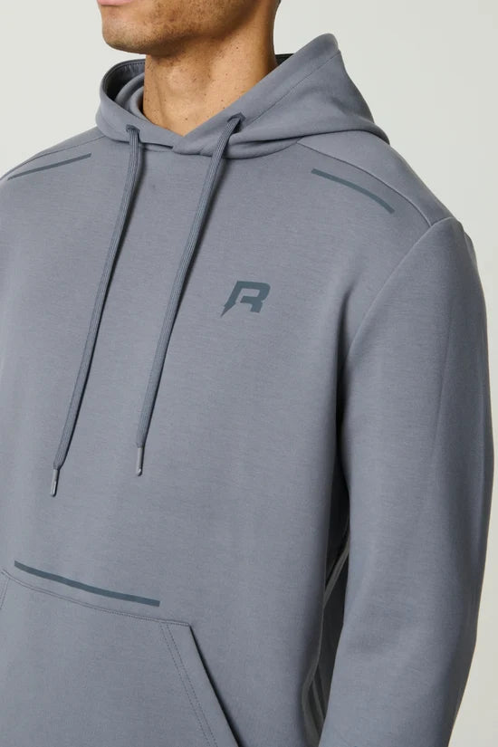Men's Reprimo Titanium Motion Hoodie & Jogger Tracksuit Set