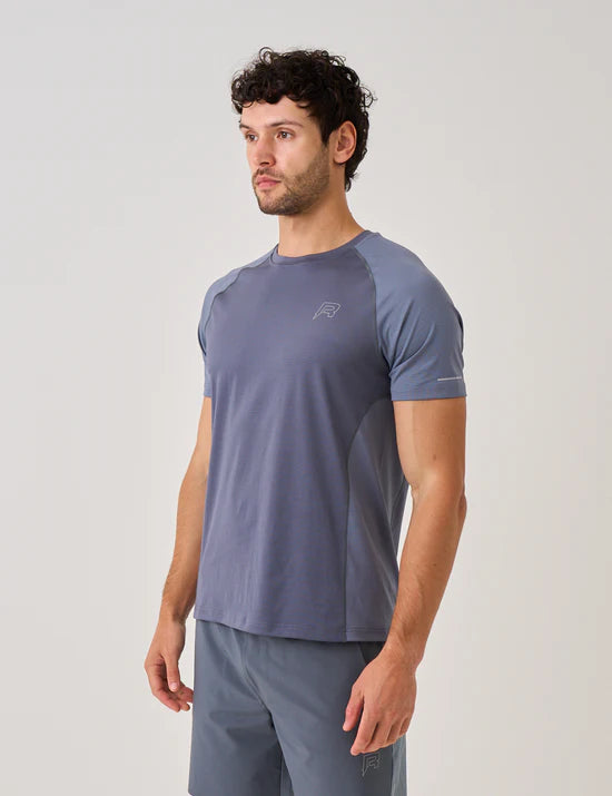 Men's Reprimo Turbulence Curve T-Shirt — view 2