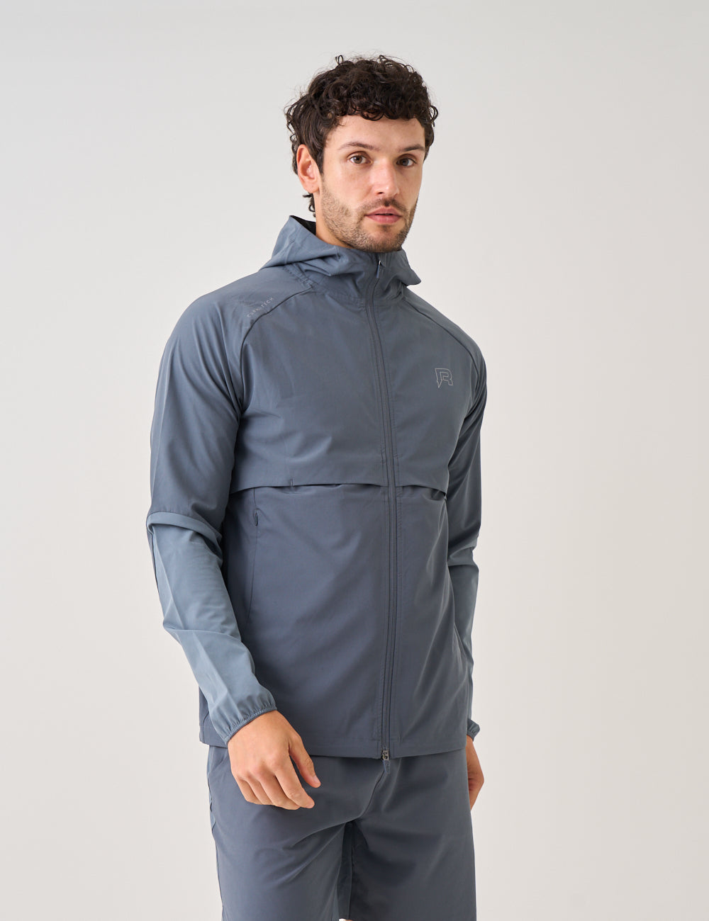 Men's Reprimo Turbulence Curve Windbreaker — view 3