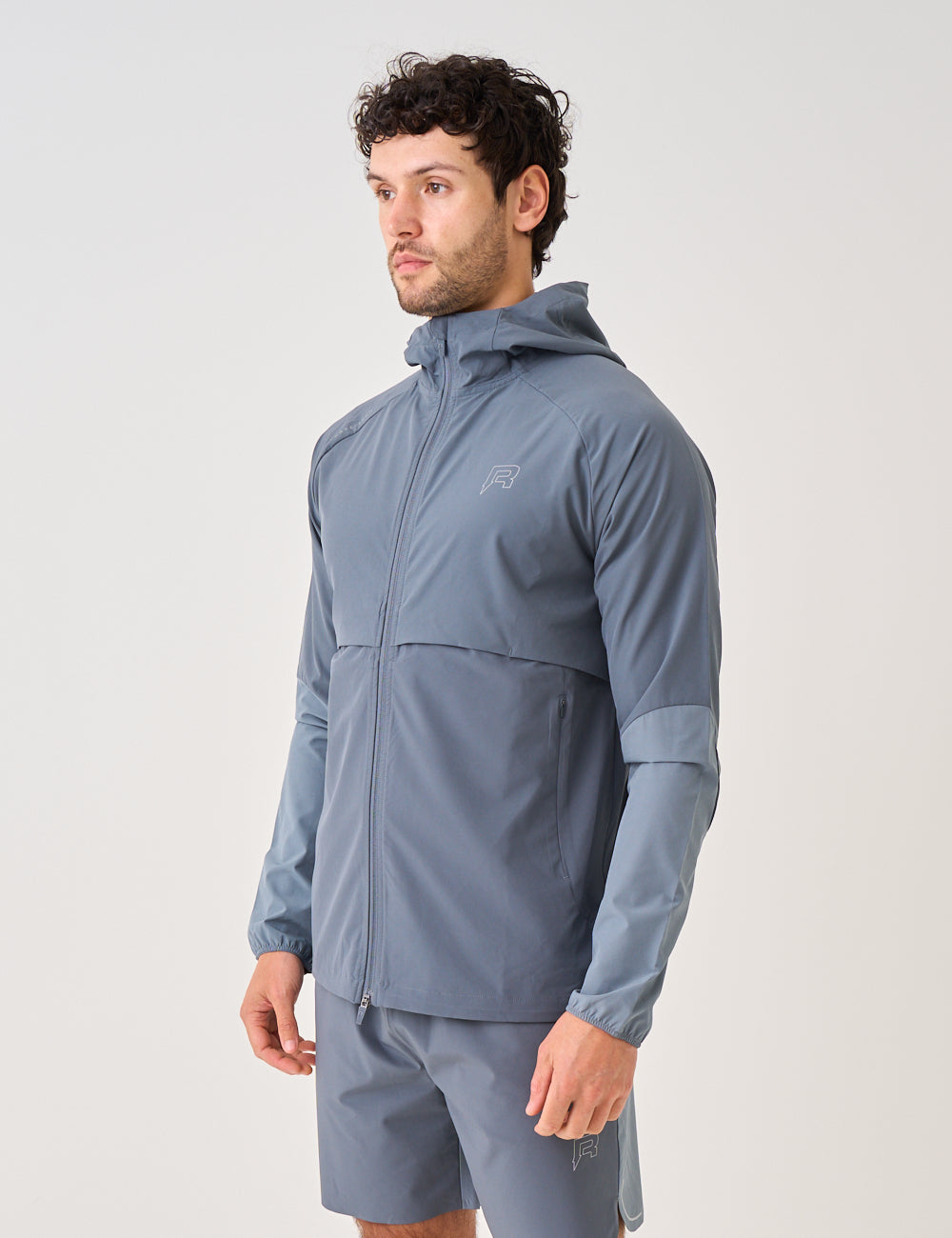 Men's Reprimo Turbulence Curve Windbreaker — view 4