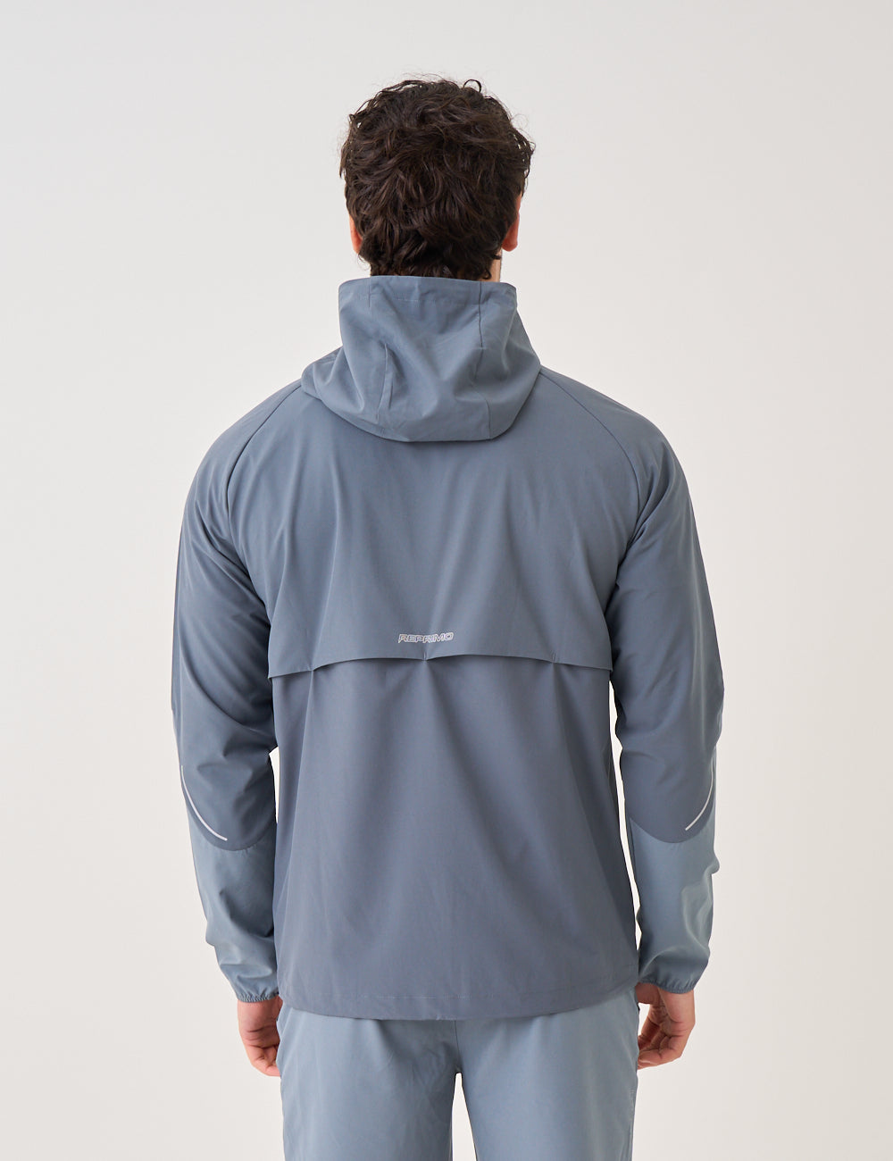 Men's Reprimo Turbulence Curve Windbreaker — view 5