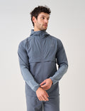 Men's Reprimo Turbulence Curve Windbreaker