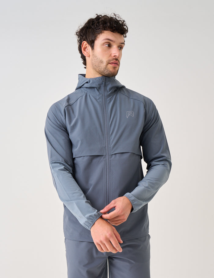 Men's Reprimo Turbulence Curve Windbreaker