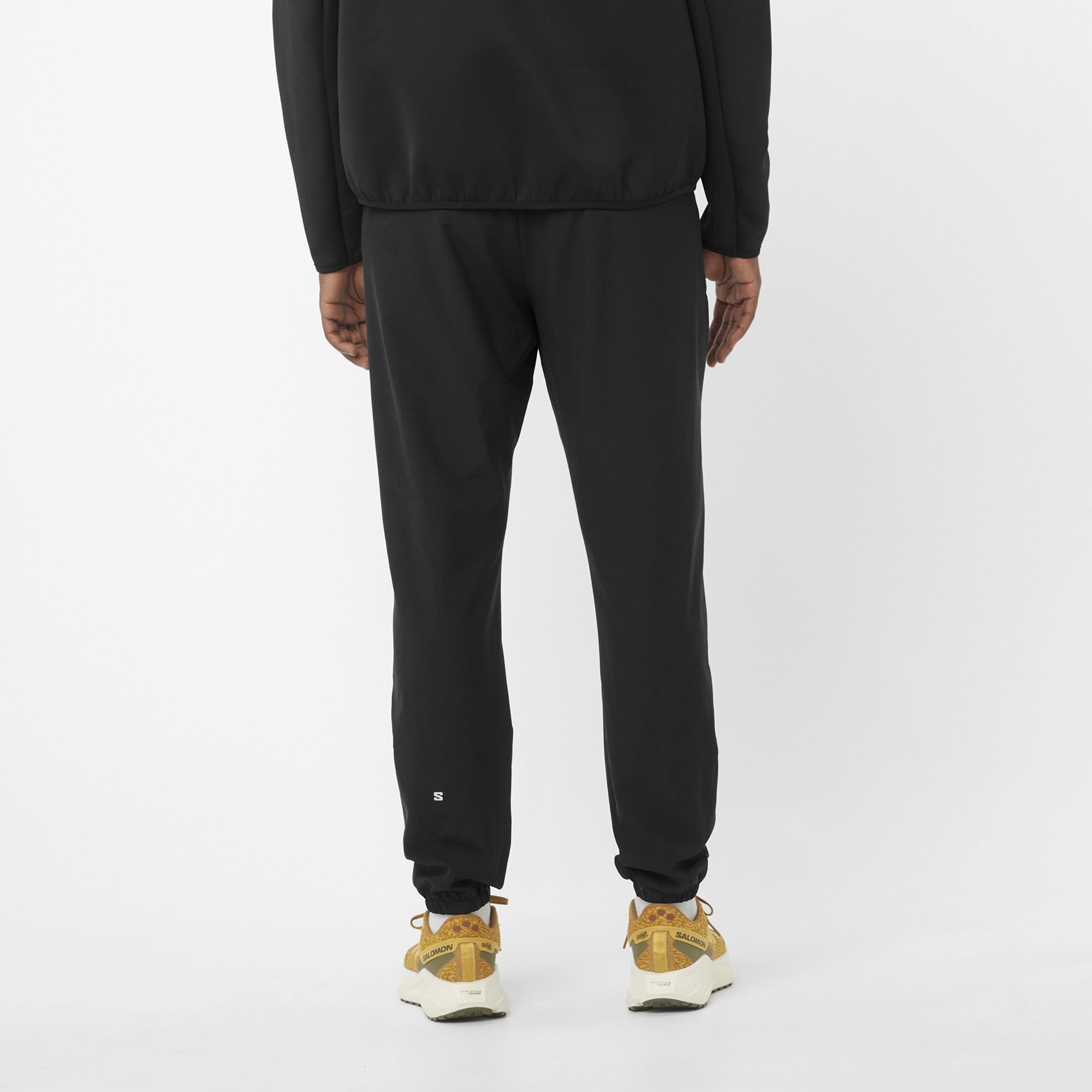 Men's Salomon Black SHKout Core Pants — view 2
