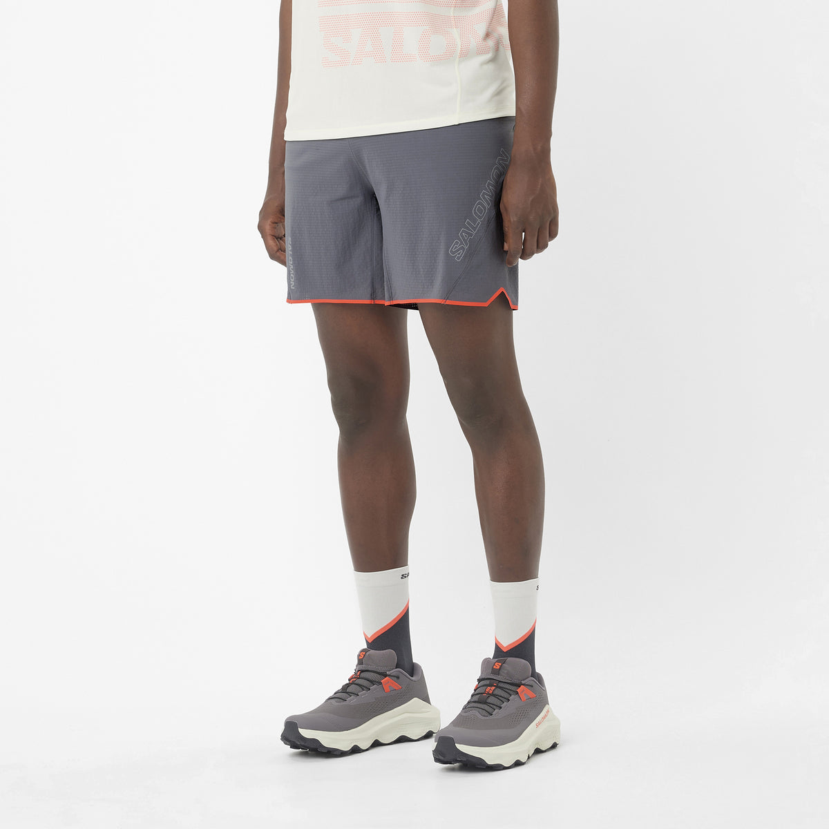 Men's Salomon Castlerock Sense Aero 7'' Shorts — view 5