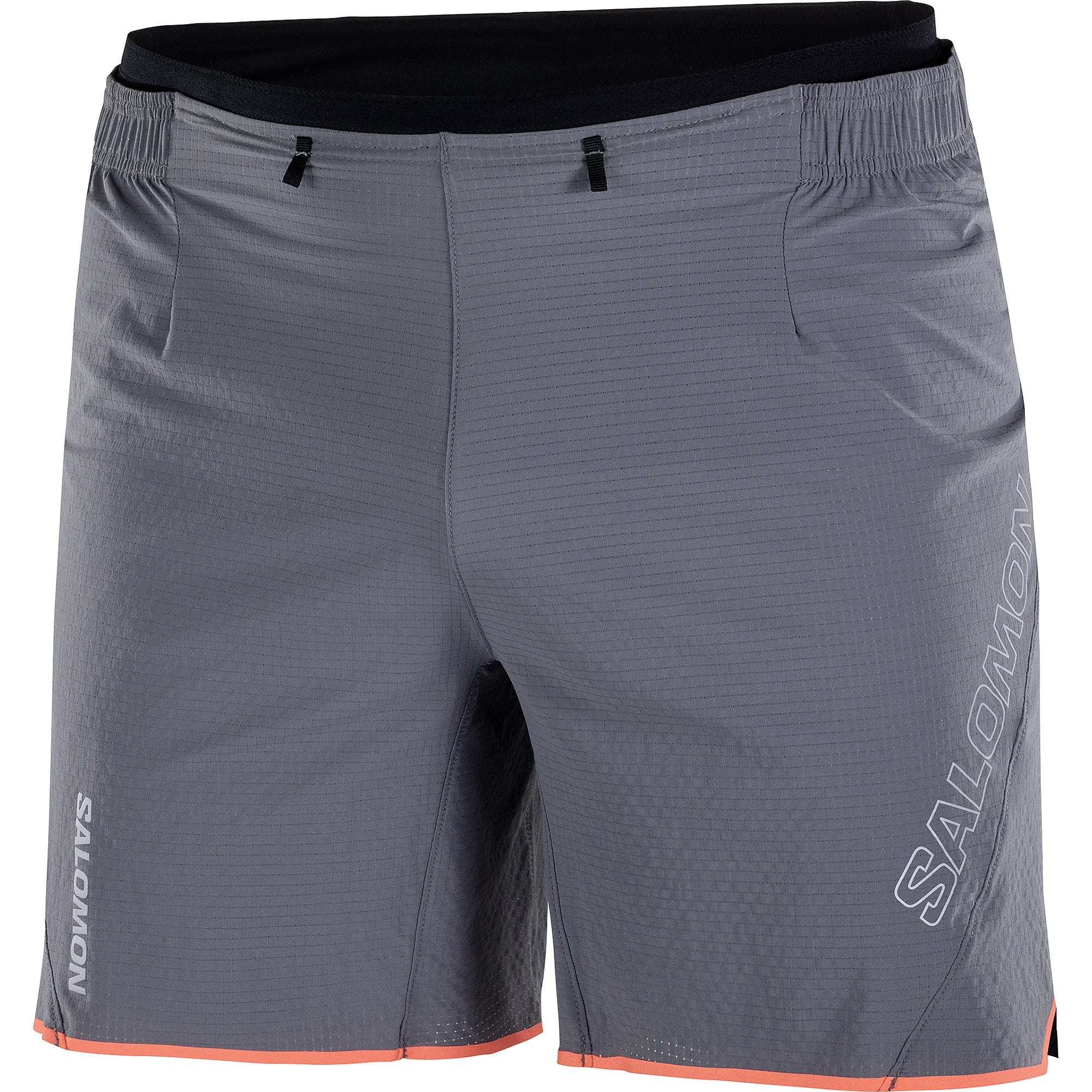 Men's Salomon Castlerock Sense Aero 7'' Shorts — view 6