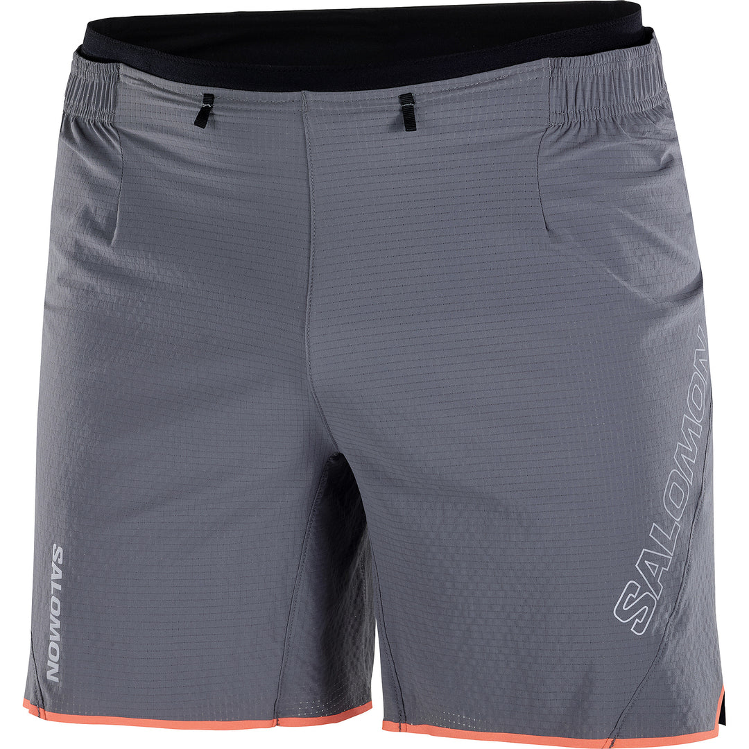 Men's Salomon Castlerock Sense Aero 7'' Shorts