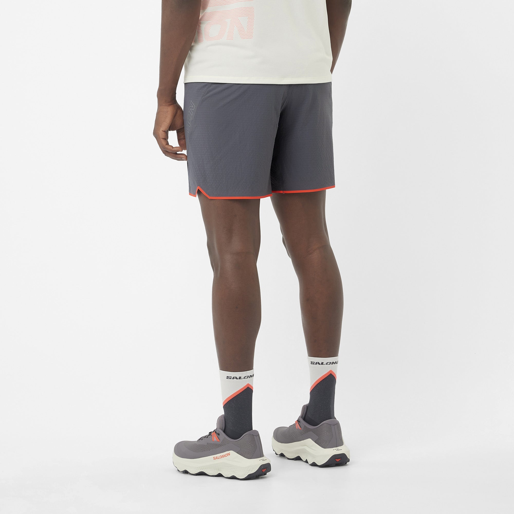 Men's Salomon Castlerock Sense Aero 7'' Shorts — view 2
