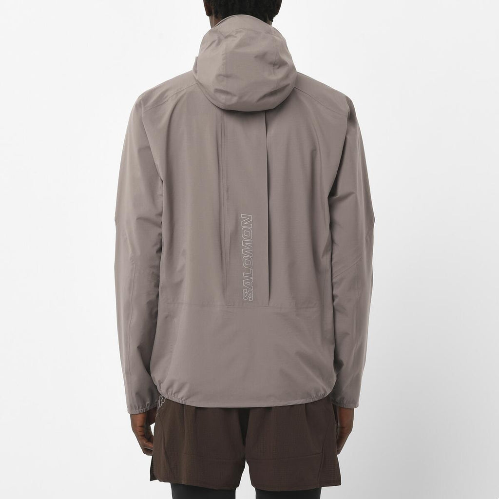 Men's Salomon Iron Bonatti Trail Jacket — view 2