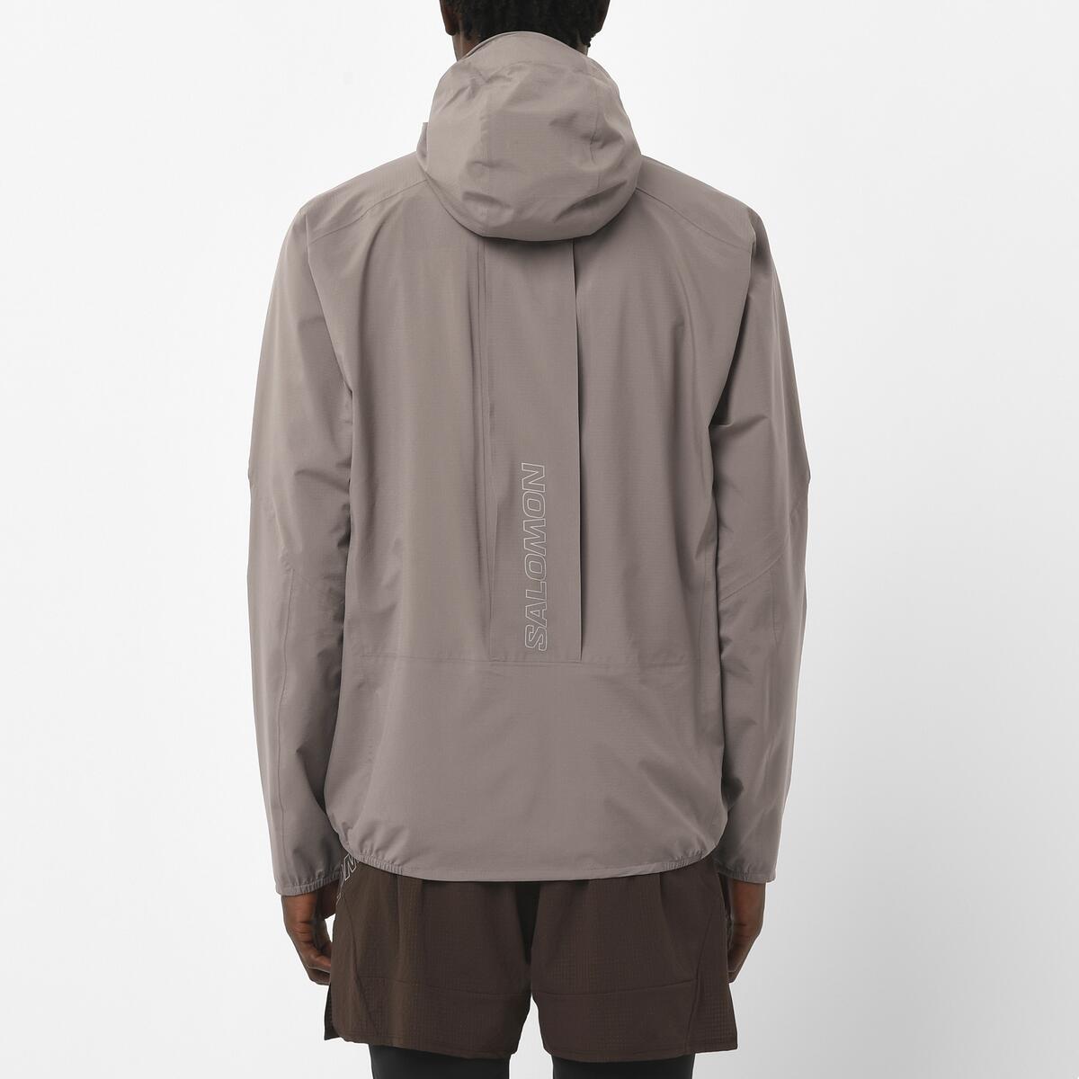 Men's Salomon Iron Bonatti Trail Jacket — view 2