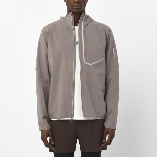 Men's Salomon Iron Bonatti Trail Jacket