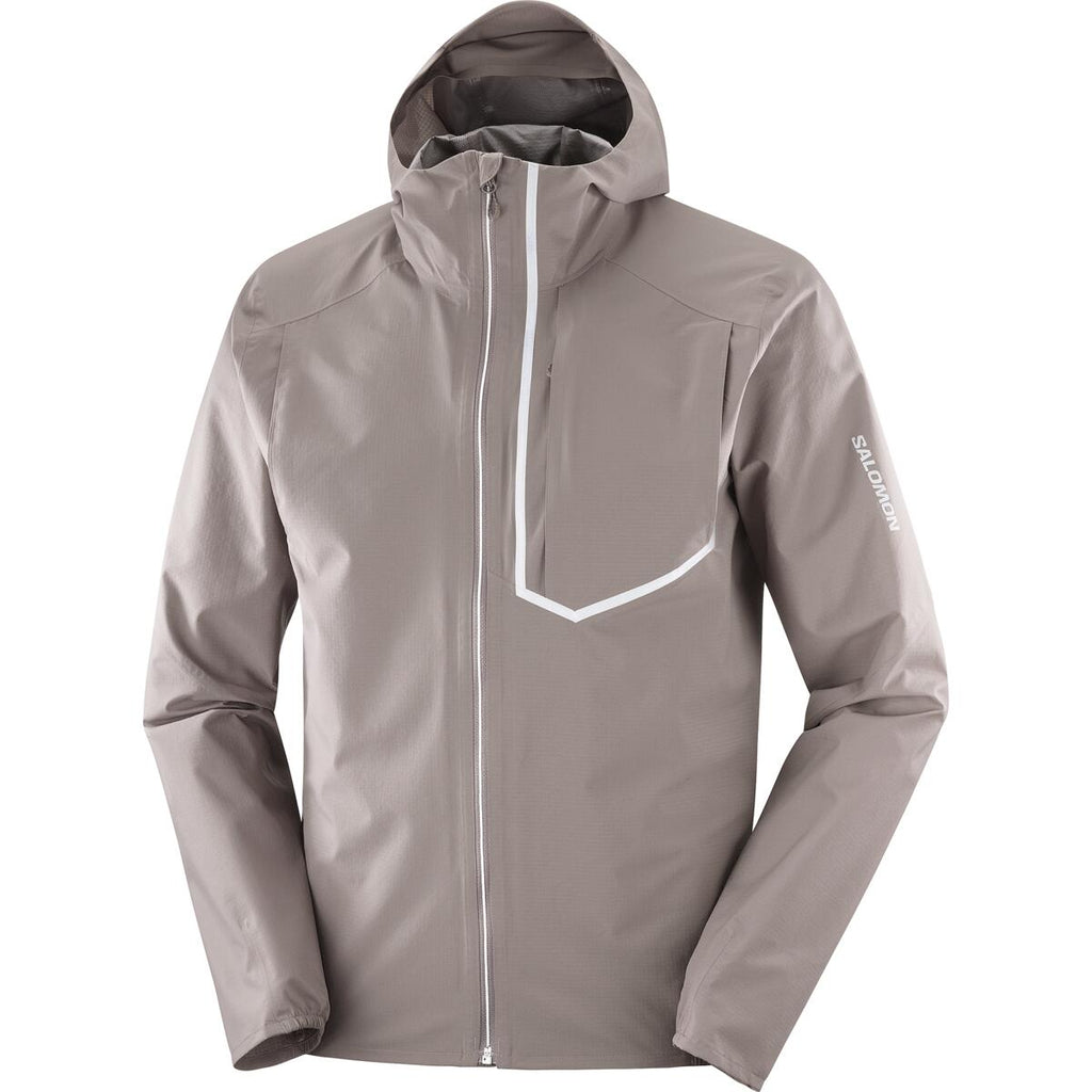 Men's Salomon Iron Bonatti Trail Jacket — view 3