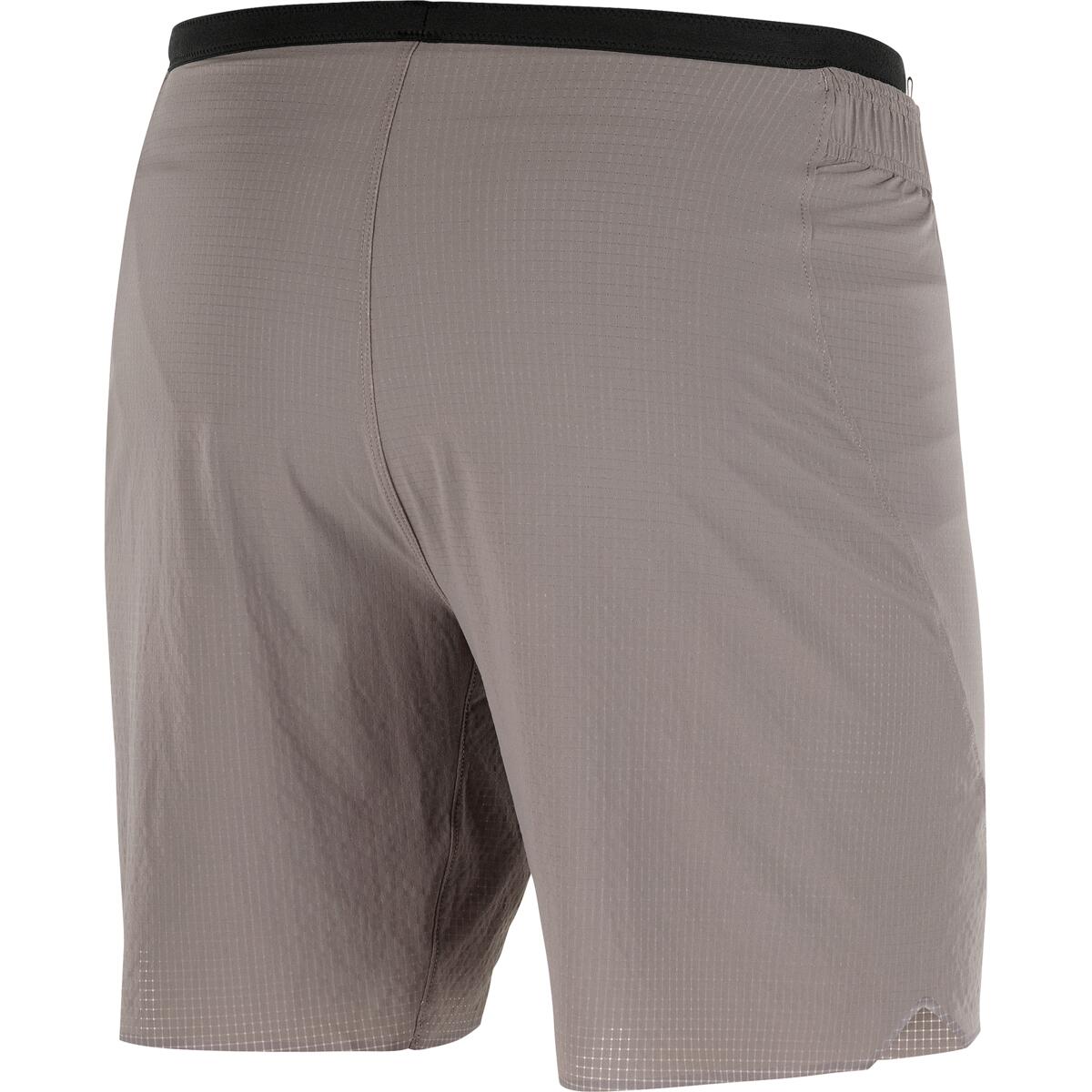 Men's Salomon Iron Sense Aero 7'' Shorts — view 5