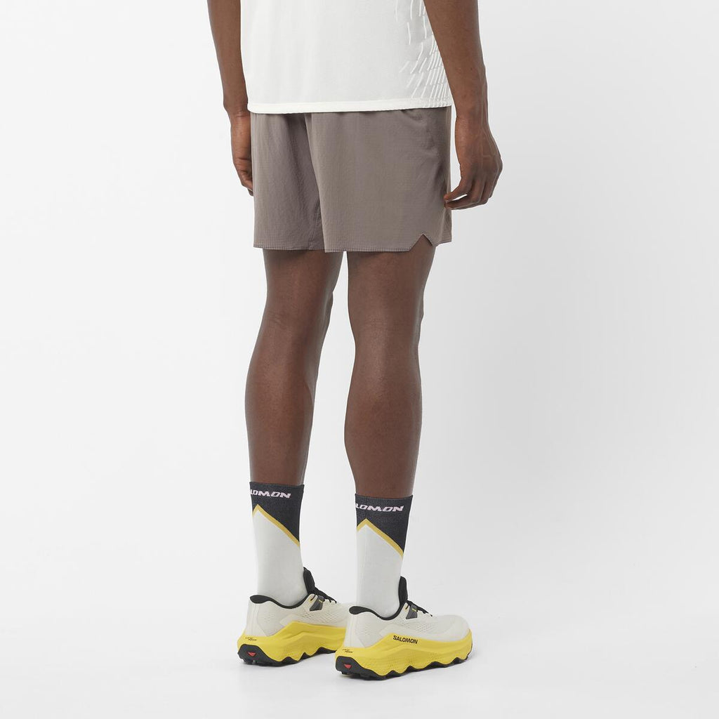 Men's Salomon Iron Sense Aero 7'' Shorts — view 2