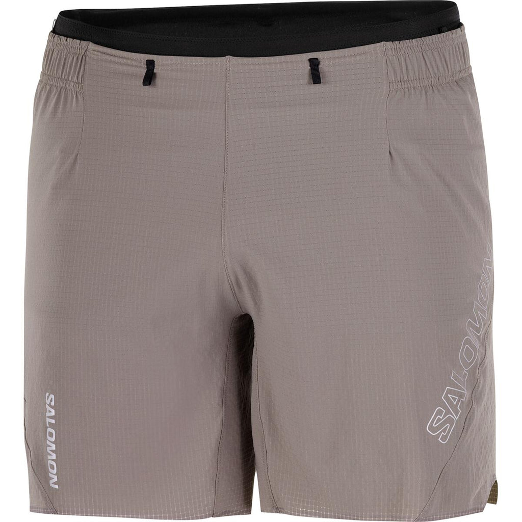 Men's Salomon Iron Sense Aero 7'' Shorts — view 3