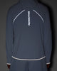 Men's Salomon Trade Winds Sense Aero Hybrid Half Zip Hoodie & SHKout Core 7" Shorts Set