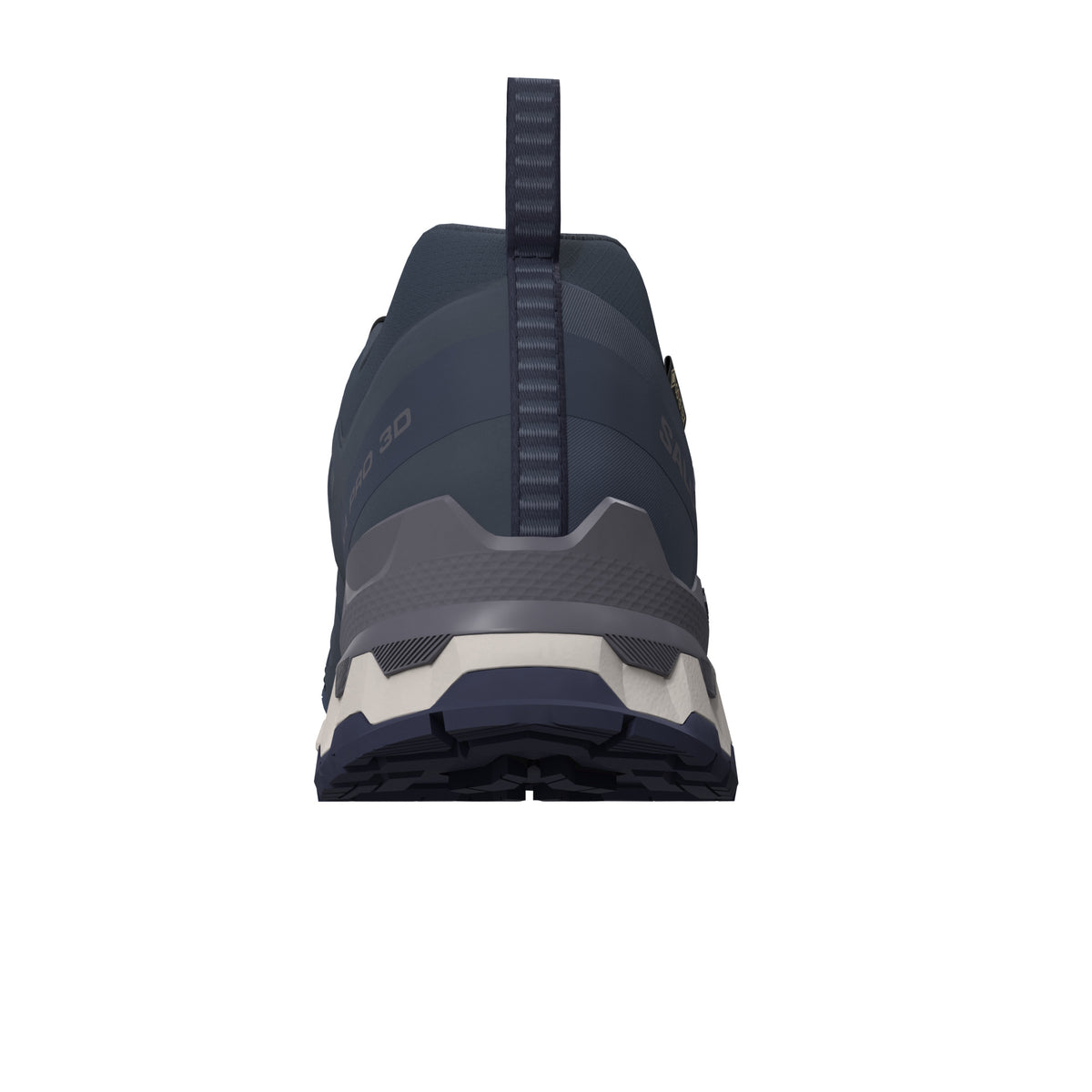 Men's Salomon XA Pro 3D V9 GTX Spellbound Grisaille Trainers — view 6
