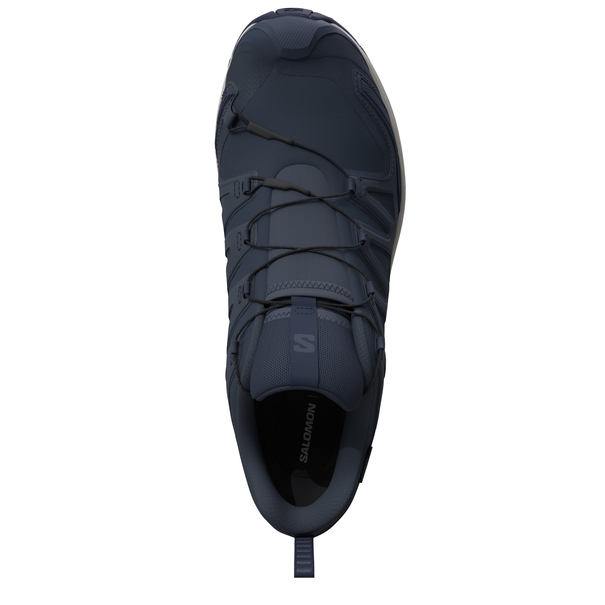 Men's Salomon XA Pro 3D V9 GTX Spellbound Grisaille Trainers — view 2