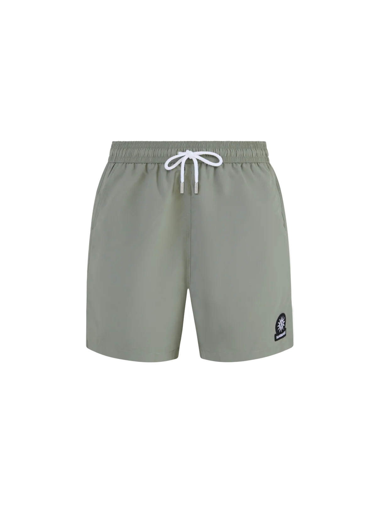 Men's Sandbanks Army Logo Recycled Swim Short — view 2