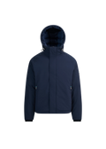 Men's Sandbanks Aspen Raglan Sleeve Puffer in Navy