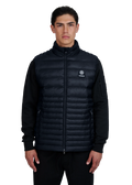 Men's Sandbanks Ripstop Micro Puffer Gilet in Navy