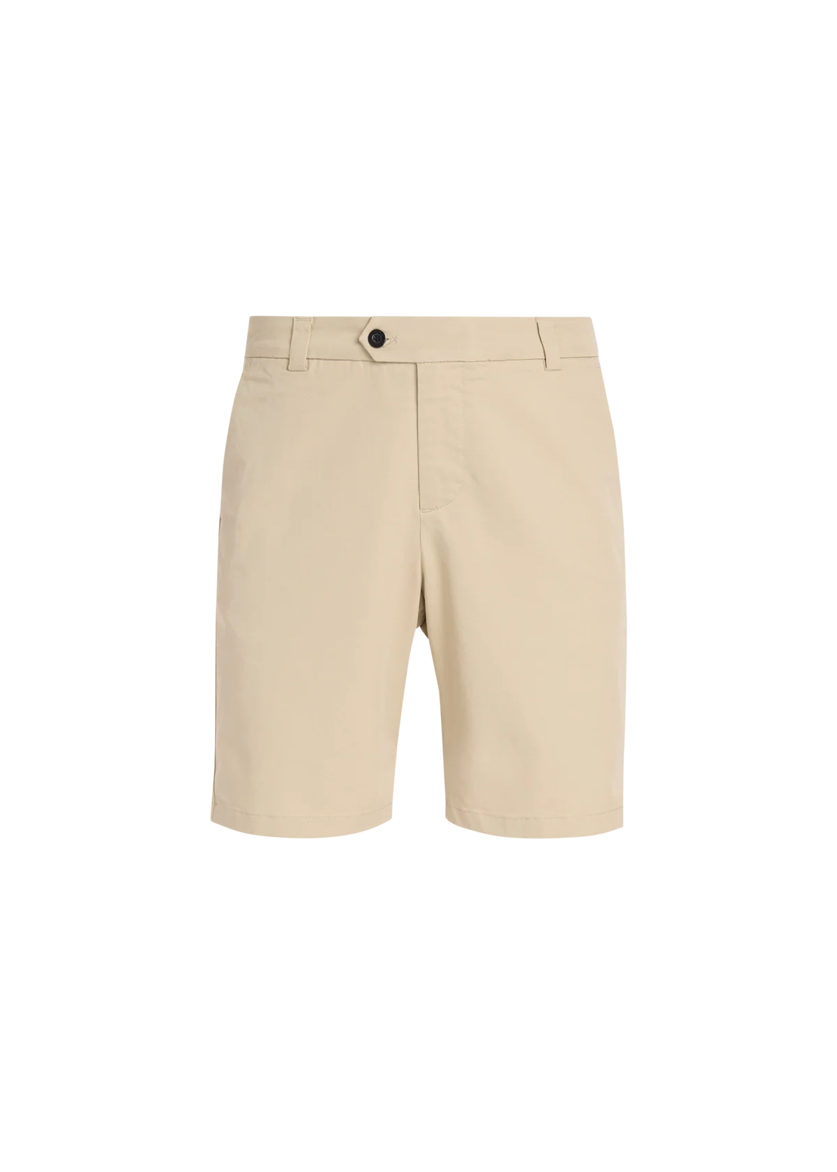 Men's Sandbanks Stone Badge Logo Chino Short — view 2
